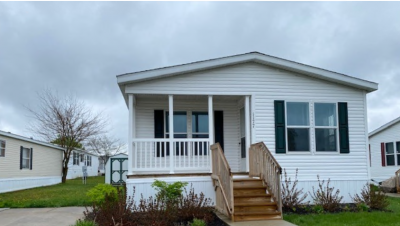 Photo 5 of 5 of home located at 1177Briar Patch Lane Lot 57 Burton, MI 48529
