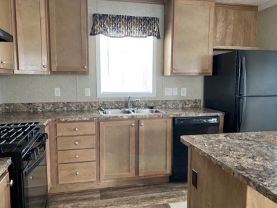 Mobile Home at 1177Briar Patch Lane Lot 57 Burton, MI 48529