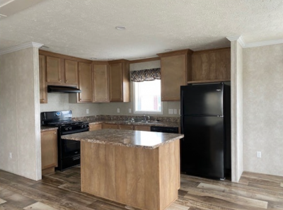 Photo 2 of 5 of home located at 1177Briar Patch Lane Lot 57 Burton, MI 48529