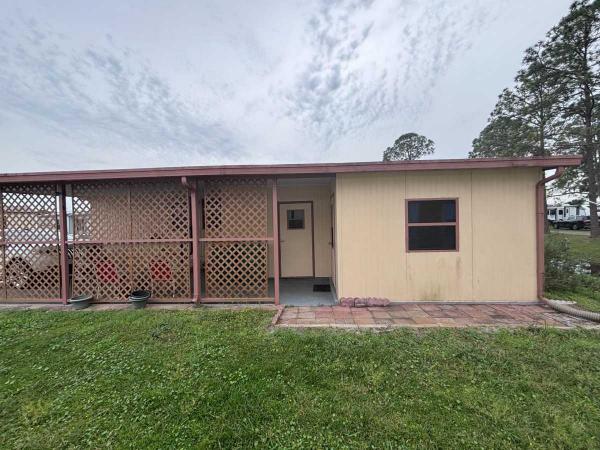 1988 Clas Mobile Home