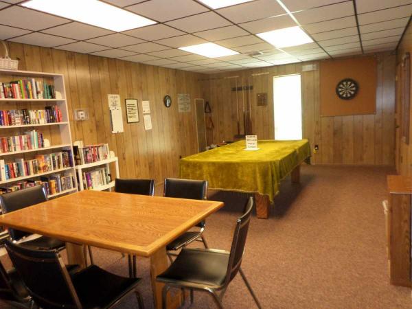 1988 Clas Mobile Home