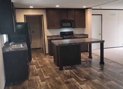 Mobile Home at 4067 Raspberry Lane Lot 81 Burton, MI 48529