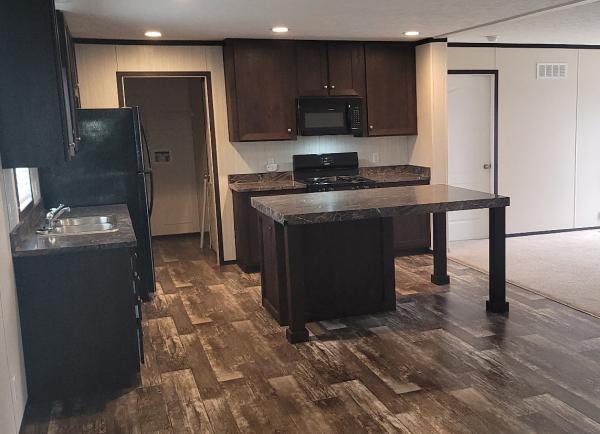 Photo 1 of 1 of home located at 4067 Raspberry Lane Lot 81 Burton, MI 48529
