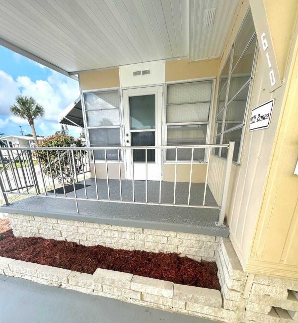 DELC Mobile Home For Sale