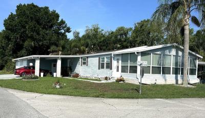 Mobile Home at 4668  Crestwicke Dr.  Lot #419 Lakeland, FL 33801