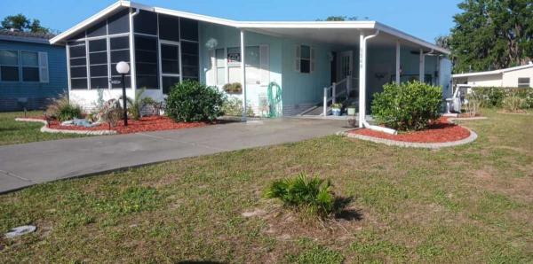 1991 Nobility Trop  Mobile Home