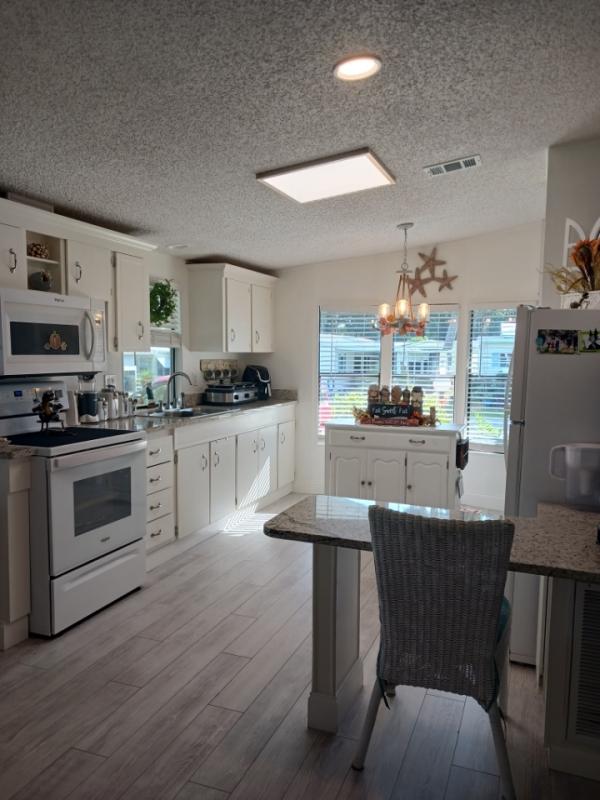 1991 Nobility Trop  Mobile Home