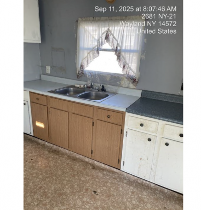 Mobile Home at 2681 Route 21 North, Lot 18 Wayland, NY 14572