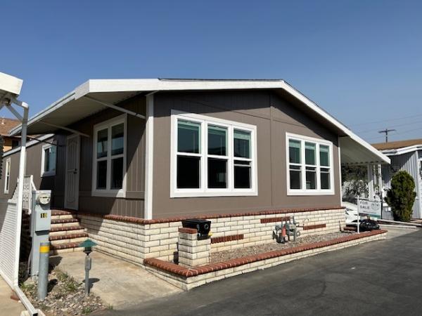 1989 Goldenwest Mobile Home For Sale
