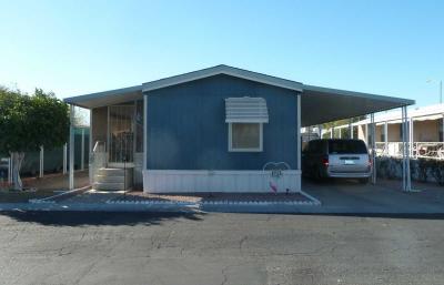 Mobile Home at 2701 E. Utopia Road #102 Phoenix, AZ 85050