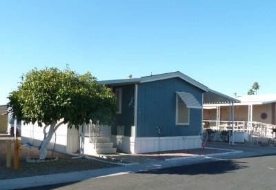 Photo 2 of 15 of home located at 2701 E. Utopia Road #102 Phoenix, AZ 85050