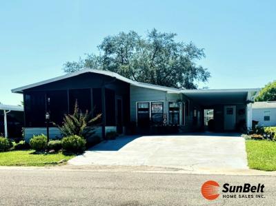 Mobile Home at 9701 E Hwy 25, Lot 99 Belleview, FL 34420