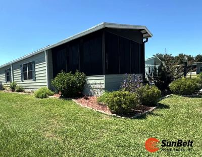 Photo 2 of 68 of home located at 9701 E Hwy 25, Lot 99 Belleview, FL 34420