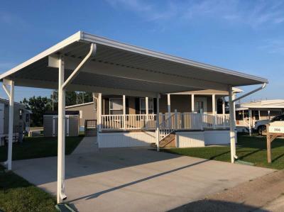 Mobile Home at 30630 Drouillard Rd. Lot 306 Walbridge, OH 43465