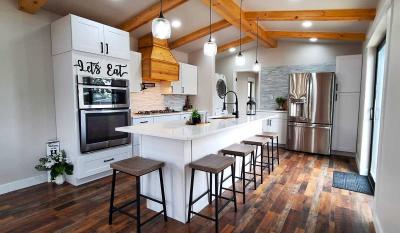 Photo 3 of 16 of home located at 420 E 57th St Lot 297 Loveland, CO 80538