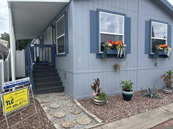 2002 Karsten Mobile Home For Sale