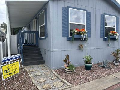 Mobile Home at 13047 Corona Way #266 Poway, CA 92064