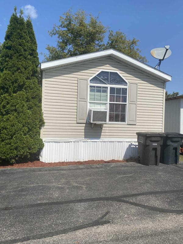 2006 Dutch Mobile Home