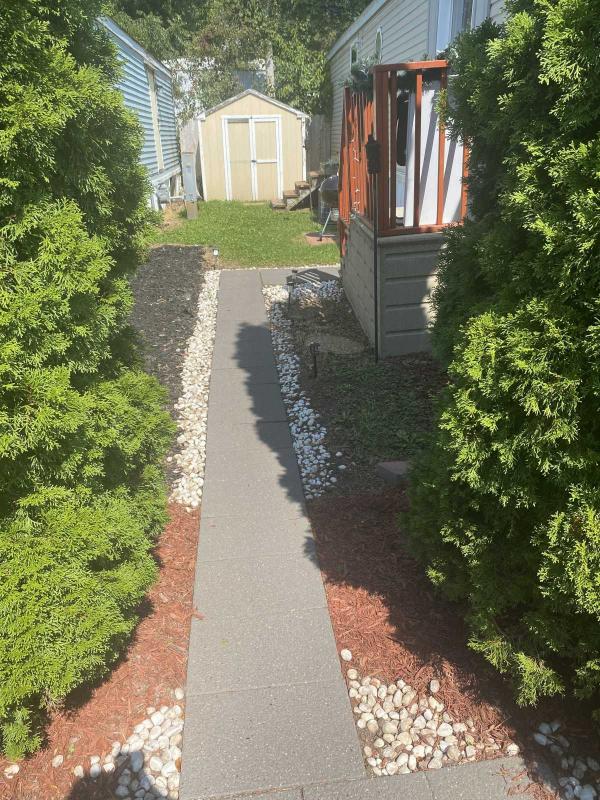 2006 Dutch Mobile Home