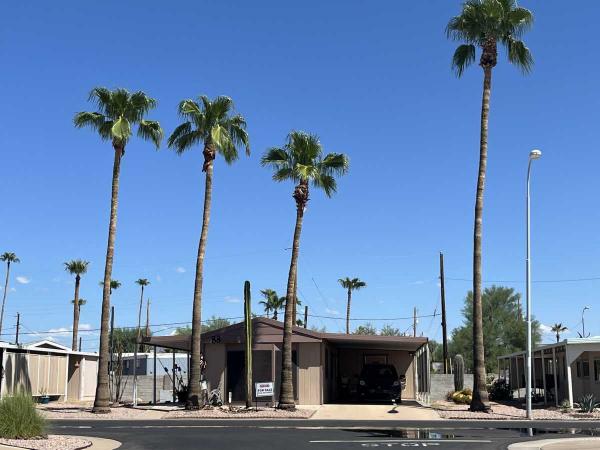 1984 Skyline Corp Mobile Home For Sale