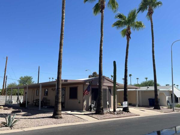 1984 Skyline Corp Manufactured Home