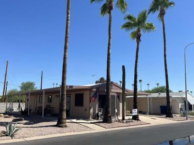 Photo 2 of 40 of home located at 9302 E Broadway Rd #088 Mesa, AZ 85208