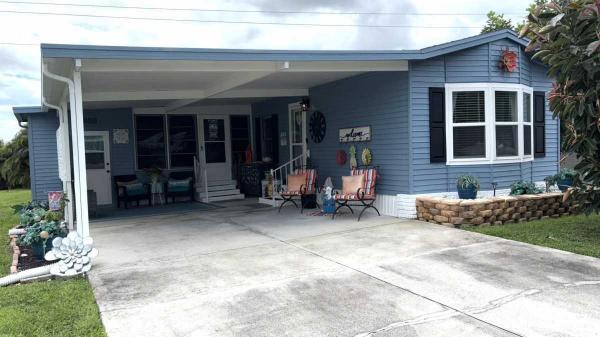 1989 Merritt Mobile Home For Sale