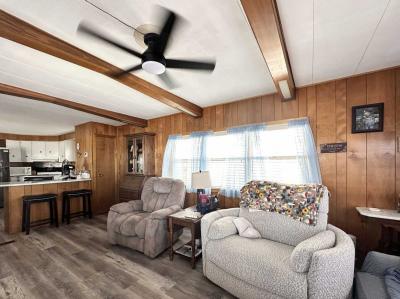 Photo 2 of 16 of home located at 2600 E Allred Ave, #E73 Mesa, AZ 85204