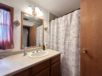 Photo 3 of 16 of home located at 2600 E Allred Ave, #E73 Mesa, AZ 85204