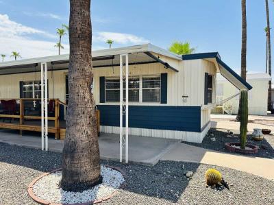 Photo 5 of 16 of home located at 2600 E Allred Ave, #E73 Mesa, AZ 85204