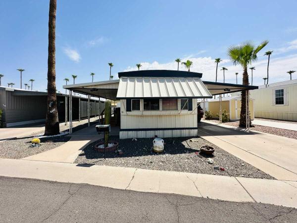 1970 Greer Mobile Home For Sale
