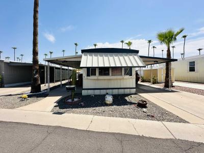 Photo 1 of 16 of home located at 2600 E Allred Ave, #E73 Mesa, AZ 85204