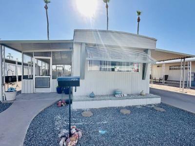 Mobile Home at 2600 E Allred Ave, #109 Mesa, AZ 85204