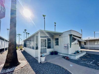 Mobile Home at 2600 E Allred Ave, #109 Mesa, AZ 85204