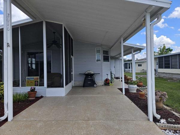 1994 Manufactured Home