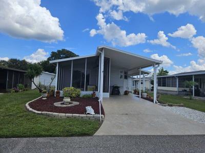 Mobile Home at 2616 Damodar Drive New Port Richey, FL 34653