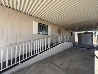 Photo 4 of 18 of home located at 1302 W Ajo #35 Tucson, AZ 85713
