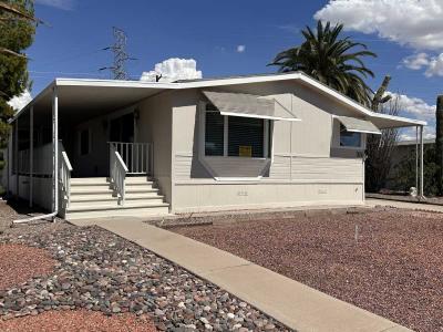 Photo 3 of 18 of home located at 1302 W Ajo #35 Tucson, AZ 85713