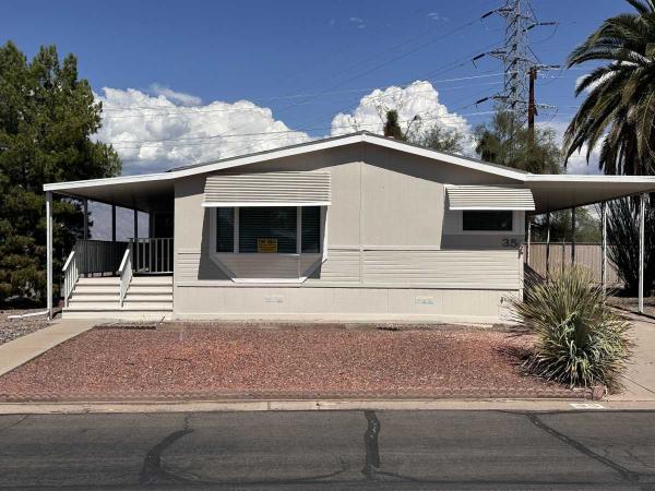 1986 Palm Harbor Mobile Home For Sale