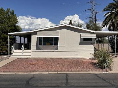 Photo 1 of 18 of home located at 1302 W Ajo #35 Tucson, AZ 85713