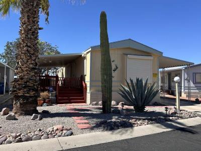 Photo 2 of 23 of home located at 31 W Los Reales #494 Tucson, AZ 85756