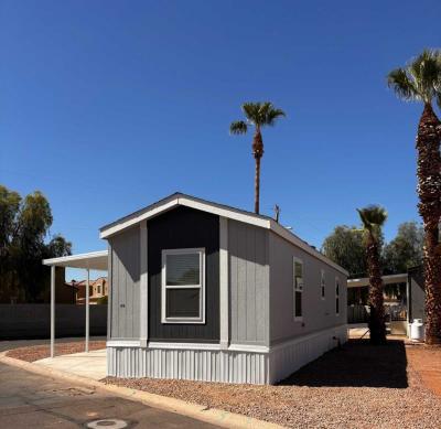 Photo 1 of 12 of home located at 235 W Southern Ave, Lot 49 Mesa, AZ 85210