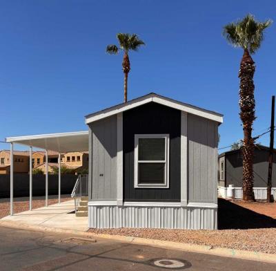 Photo 2 of 12 of home located at 235 W Southern Ave, Lot 49 Mesa, AZ 85210