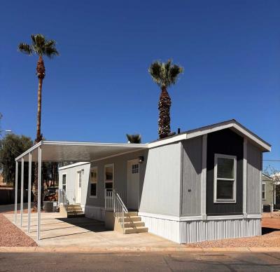 Photo 3 of 12 of home located at 235 W Southern Ave, Lot 49 Mesa, AZ 85210