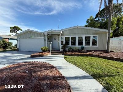 Mobile Home at 1029 La Paloma Blvd. North Fort Myers, FL 33903