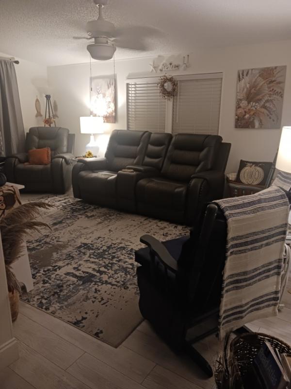 1991 Nobility Trop  Mobile Home