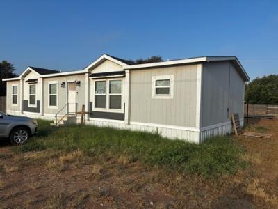 Mobile Home at 909 Evans St Odonnell, TX 79351