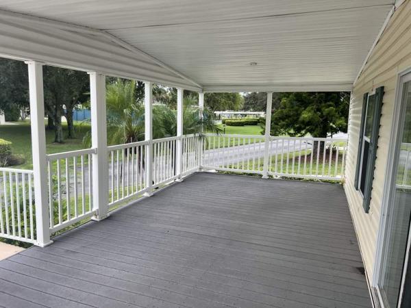 2008 Fleetwood Manufactured Home