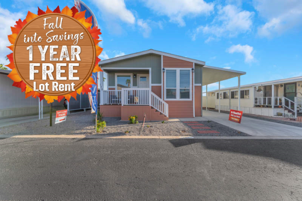 2024 Cavco/Durango Mobile Home For Sale