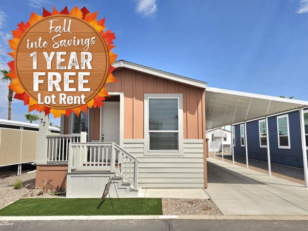 2025 Cavco/Durango Mobile Home For Sale
